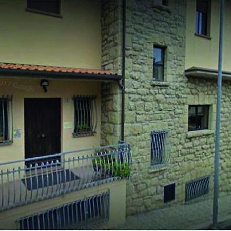 Stabat Mater Casa Di Preghiera Bed & Breakfast Valdragone Exterior foto