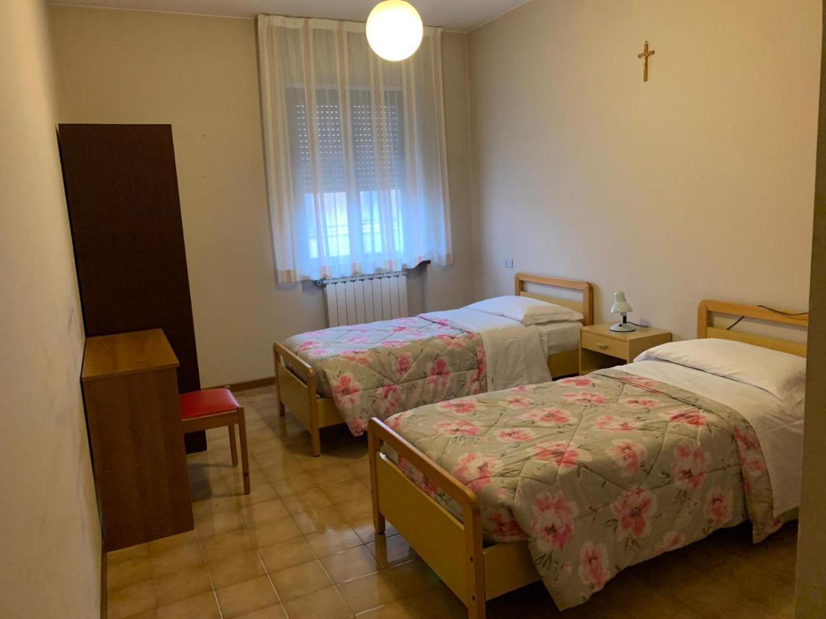 Stabat Mater Casa Di Preghiera Bed & Breakfast Valdragone Exterior foto